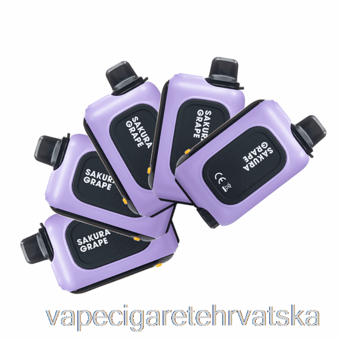 Vape Cigarete [pakiranje Od 5] Instabar Wt15000 Za Jednokratnu Upotrebu
